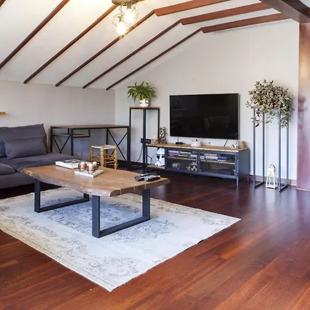 Charming Flat With A Lovely Terrace In Yenikoy Apartment *