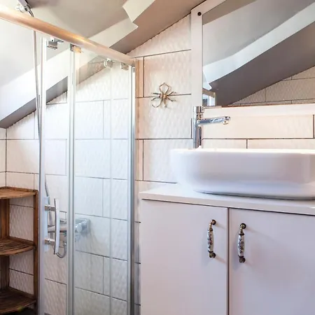 Διαμέρισμα Charming Flat With A Lovely Terrace In Yenikoy