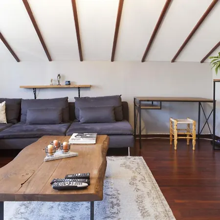 Charming Flat With A Lovely Terrace In Yenikoy Διαμέρισμα Κωνσταντινούπολη